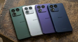 Sony Xperia 1 VIII показали на рендерах — новый дизайн и переработанная камера