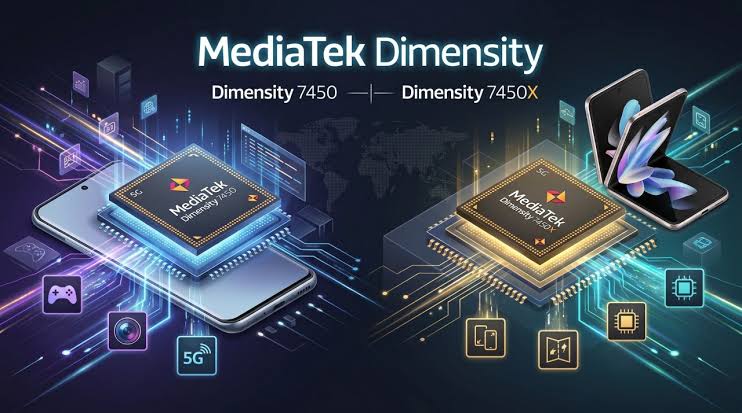 MediaTek показала два чипа для доступных раскладушек — с нюансом