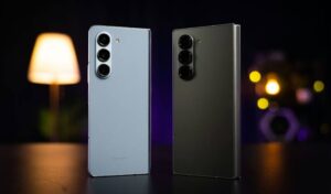 Слух: макеты Samsung Galaxy Z Fold8, Flip8 и Wide раскрыли дизайн новинок