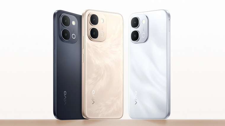 vivo Y500s представлен официально: мощная батарея и защита IP68
