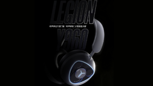Lenovo показала игровую гарнитуру Legion Y960 с тремя драйверами