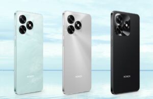 Honor выпустила доступный 5G-смартфон Play 11C с экраном 90 Гц