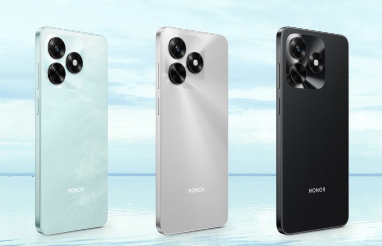 Honor выпустила доступный 5G-смартфон Play 11C с экраном 90 Гц