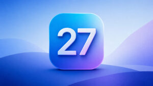 Слухи: в iOS 27 появится «ИИ-Фотошоп» прямо в галерее