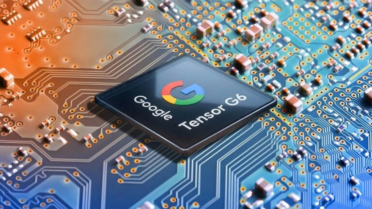 Google Pixel 11 получит новый Tensor G6, но со старым графическим ядром
