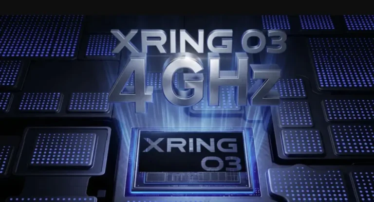 Раскрыты ключевые особенности процессора Xiaomi XRING O3