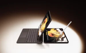 OnePlus представила Pad 4 — планшет с упором на замену ПК