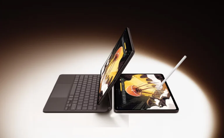 OnePlus представила Pad 4 — планшет с упором на замену ПК