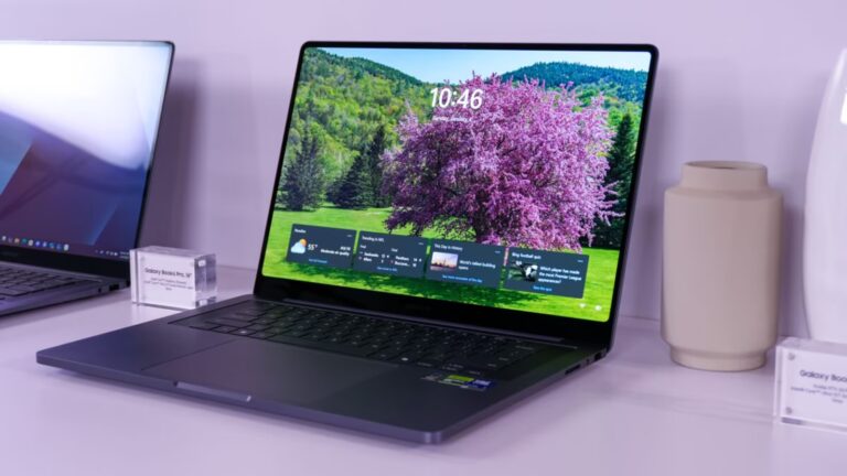 Слух: Samsung готовит ноутбуки на Android — с прицелом на замену ПК