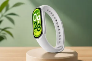 Инсайд: Xiaomi готовит Smart Band 10 Pro — появится керамическая версия