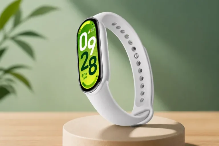 Инсайд: Xiaomi готовит Smart Band 10 Pro — появится керамическая версия