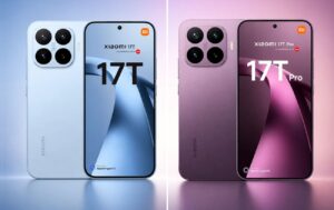 Xiaomi 17T и 17T Pro раскрыты до анонса: упор на батарею и камеры
