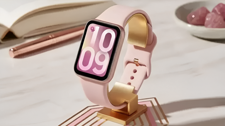 Xiaomi Smart Band 10 Pro показали до анонса: новый экран и до 3 недель работы
