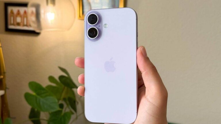 Базовый iPhone 17 — самый продаваемый смартфон в мире
