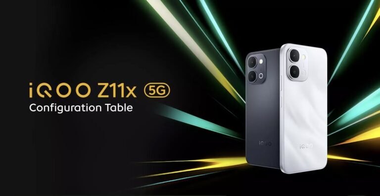 iQOO выпустила глобальные версии Z11 и Z11x: новые процессоры и аккумуляторы до 9020 мАч