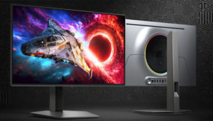 Samsung представила новые игровые мониторы Odyssey с QD-OLED и 240 Гц