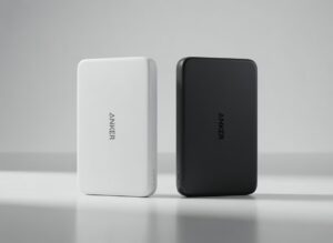 Anker представила ультратонкий магнитный пауэрбанк для iPhone на 10 000 мАч