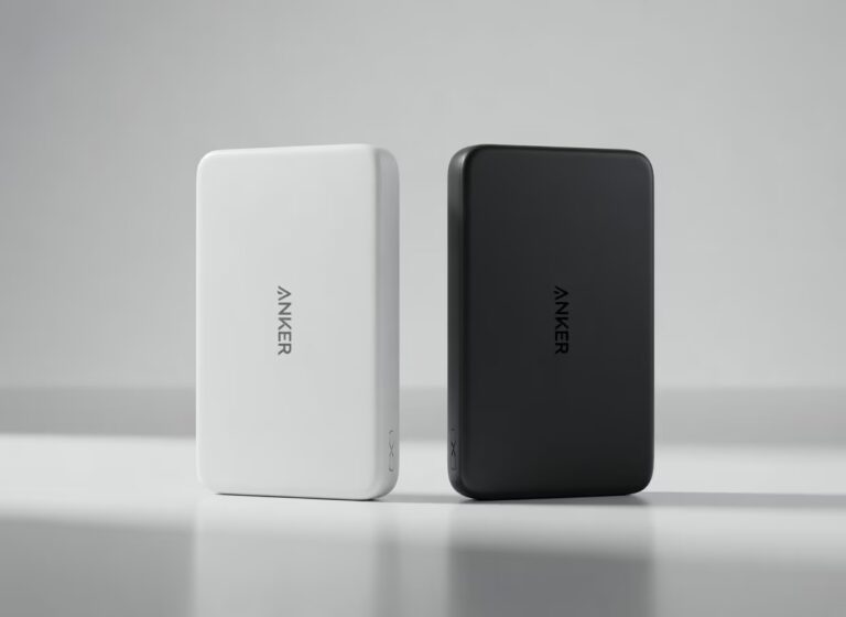 Anker представила ультратонкий магнитный пауэрбанк для iPhone на 10 000 мАч