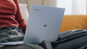 ASUS представила Chromebook CM14 с чипом MediaTek и пассивным охлаждением