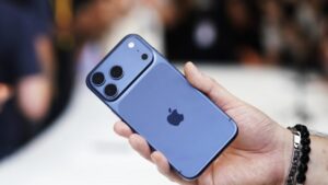 Apple может вернуть титан в iPhone Pro — но в новом формате
