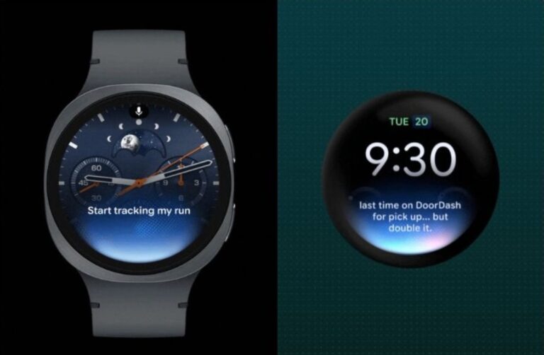 Google представила Wear OS 7: автономность вырастет, а часы станут «умнее»