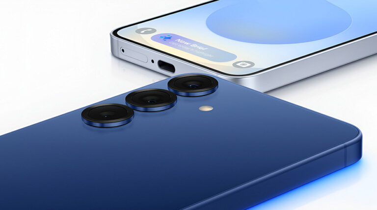 Samsung Galaxy S26 FE впервые показали на рендерах