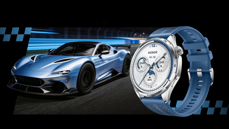 Honor Watch 6 Plus: защита IP69 и до 17 дней автономности
