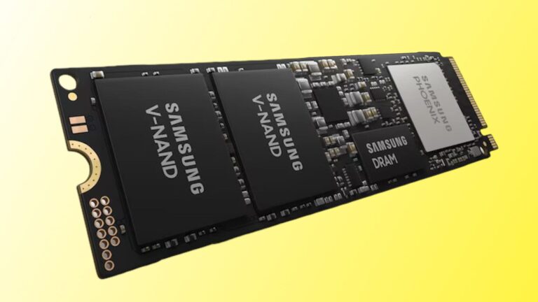 Samsung создала прототип ультраплотной 900-слойной NAND-памяти