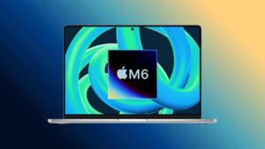 Apple готовит «холодные» MacBook Pro на чипах M6 — что изменится
