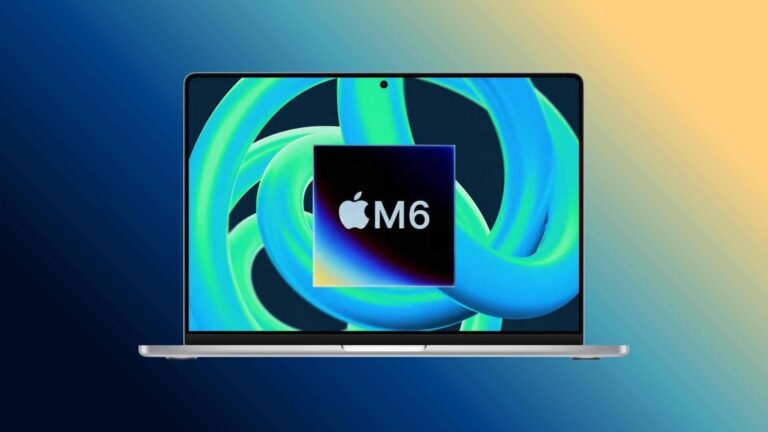 Apple готовит «холодные» MacBook Pro на чипах M6 — что изменится