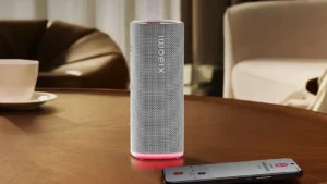 Xiaomi представила защищённую колонку Sound Play с «тусовочной» подсветкой
