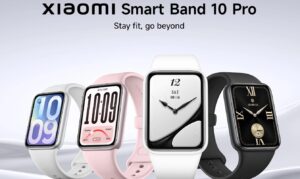 Xiaomi Smart Band 10 Pro вышел на глобальный рынок: названы цены