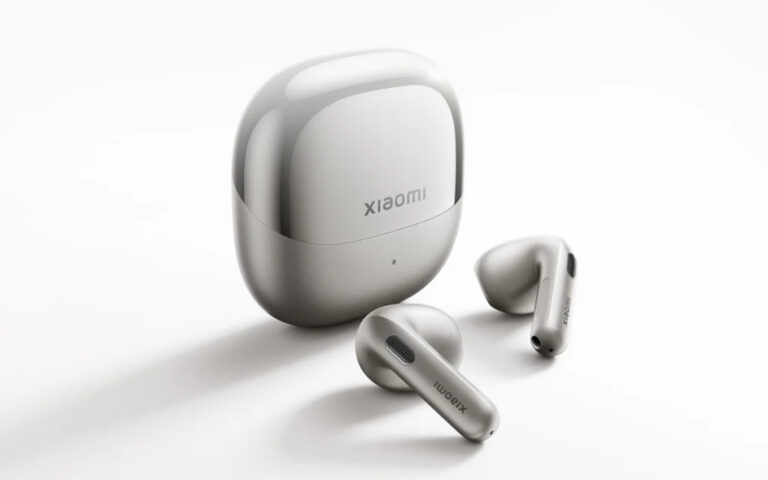 Xiaomi Buds 6 вышли на глобальный рынок: aptX Lossless, настройка звука Harman и до 35 часов автономности