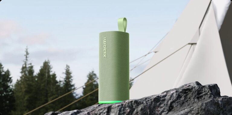 Xiaomi выпустила компактную колонку Sound Play на глобальном рынке