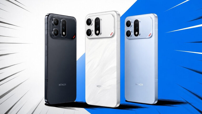 Honor представила Win Turbo с аккумулятором на 10 000 мАч