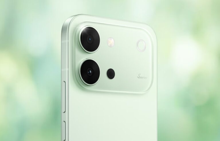 Представлен vivo S60 с аккумулятором на 7200 мАч и перископической камерой