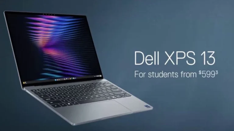Dell представила конкурента MacBook Neo по той же цене
