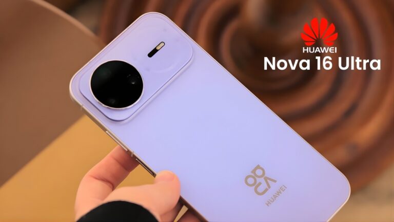 HUAWEI nova 16 Ultra получил 200-Мп камеру и аккумулятор на 7000 мАч