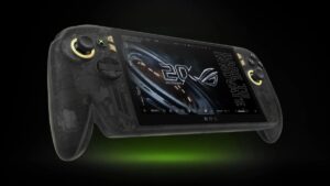 ASUS выпустила юбилейную ROG XBOX Ally X20 с OLED-дисплеем и новым управлением