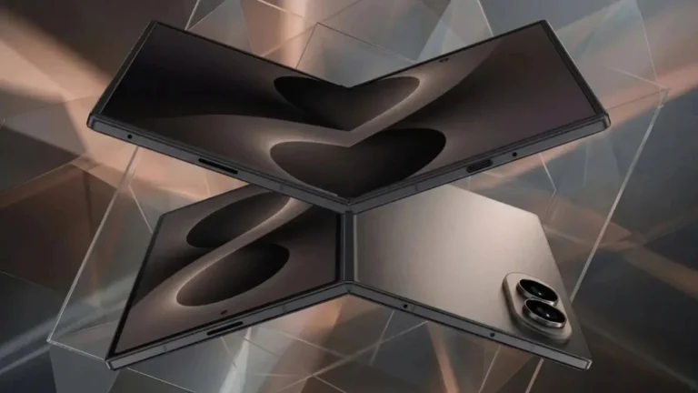 Samsung Galaxy Z Fold8 Wide впервые показали на «живых» фото