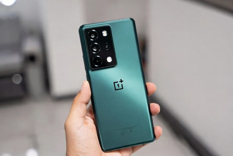 OnePlus готовит смартфоны с 2K-экранами и частотой до 240 Гц