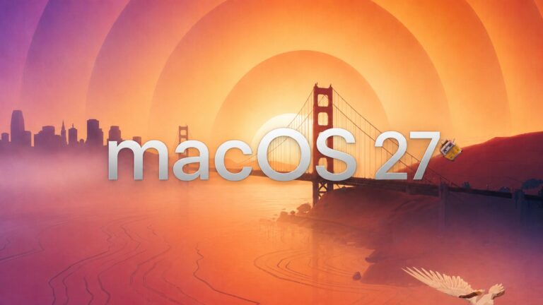 Apple представила macOS 27 Golden Gate: новые ИИ-функции и конец поддержки Mac на Intel