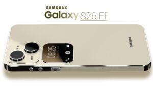 Инсайдер раскрыл характеристики и цену Samsung Galaxy S26 FE