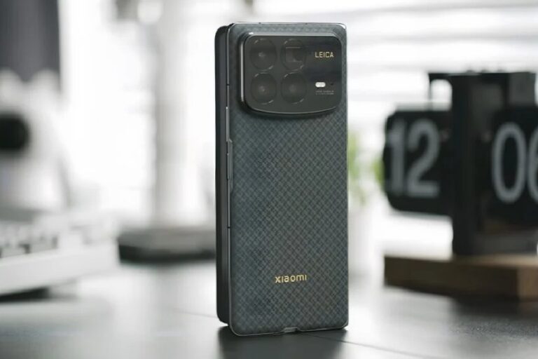 Xiaomi Mix Fold 5 приписали флагманские характеристики и заметно выросший ценник