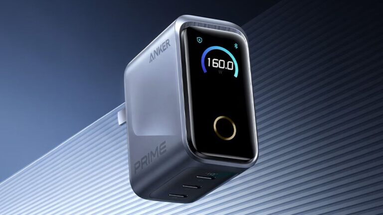 Anker представила умный блок питания с Bluetooth и поддержкой быстрой зарядки Xiaomi и HUAWEI