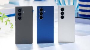 Samsung Galaxy Z Fold9 может избавиться от «морщины» на экране