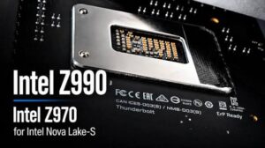 Чипсеты Intel 900-й серии станут мощнее, горячее и окончательно попрощаются с USB 2.0