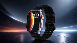 Meizu выпустила первые смарт-часы за пять лет — Watch M1 с AMOLED-экраном и защитой IP68
