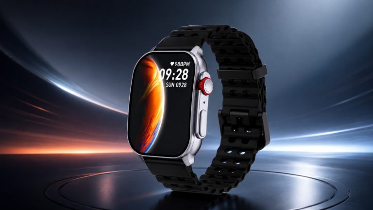 Meizu выпустила первые смарт-часы за пять лет — Watch M1 с AMOLED-экраном и защитой IP68