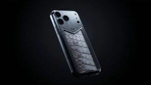 Caviar представила премиальные накладки для iPhone 17 Pro Max стоимостью до $4490